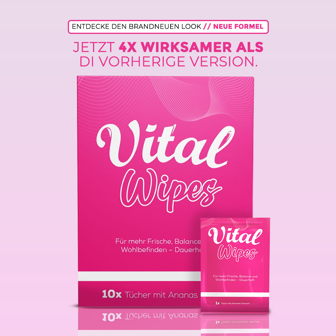 VitalWipes
